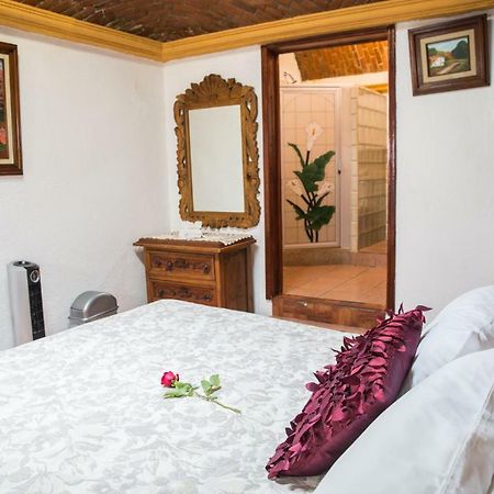 Hotel Eden De Los Angeles San Miguel de Allende Eksteriør billede
