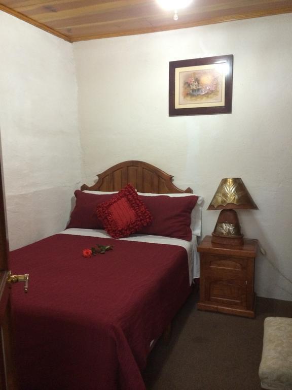 Hotel Eden De Los Angeles San Miguel de Allende Værelse billede