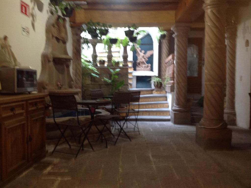 Hotel Eden De Los Angeles San Miguel de Allende Eksteriør billede