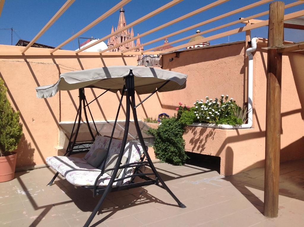 Hotel Eden De Los Angeles San Miguel de Allende Eksteriør billede