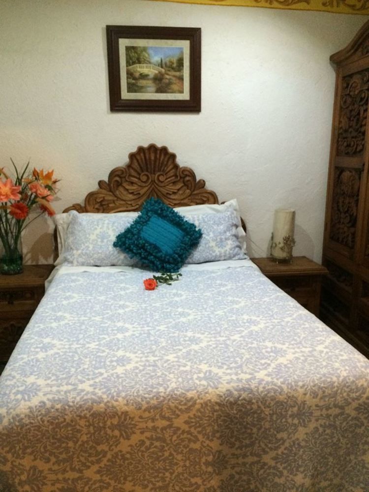 Hotel Eden De Los Angeles San Miguel de Allende Eksteriør billede