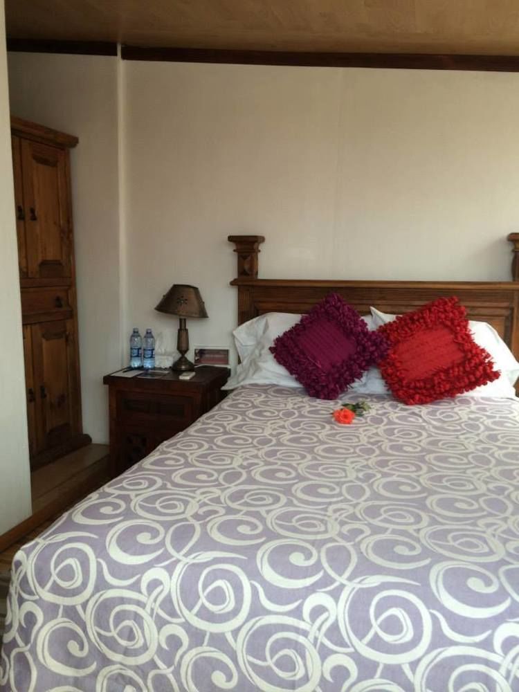 Hotel Eden De Los Angeles San Miguel de Allende Eksteriør billede