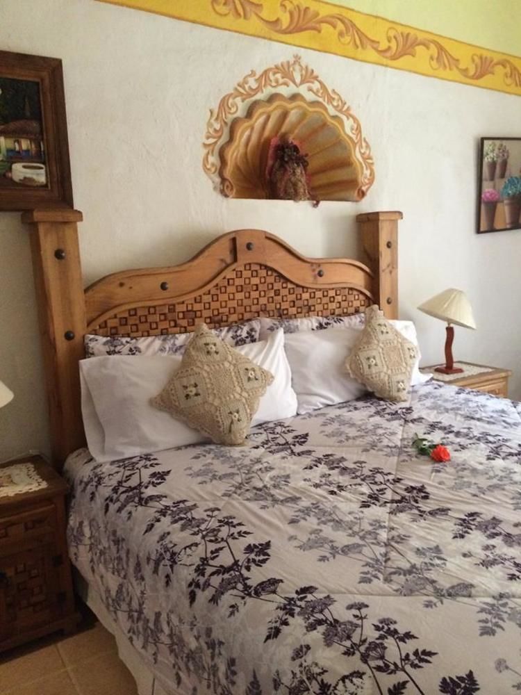 Hotel Eden De Los Angeles San Miguel de Allende Eksteriør billede