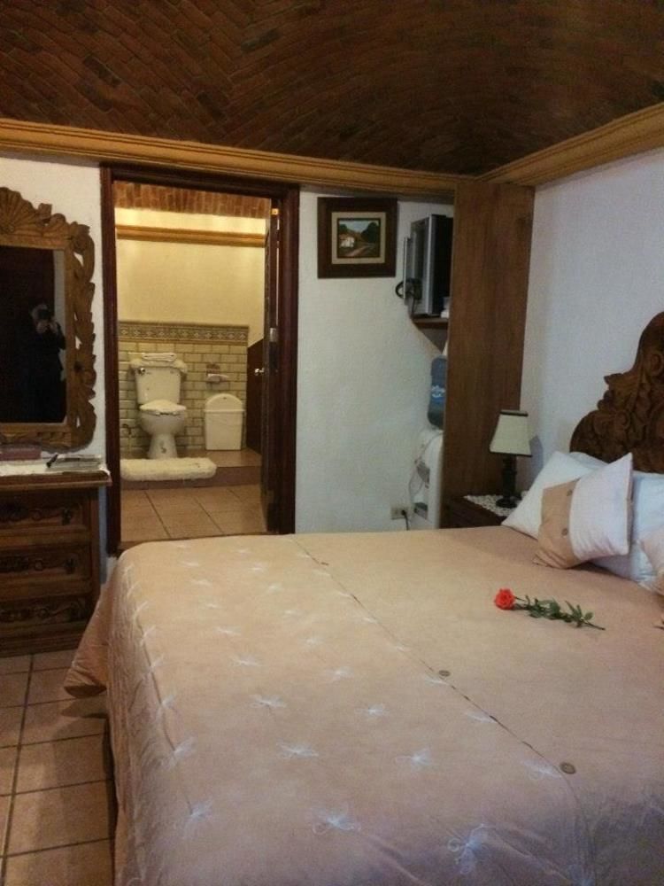 Hotel Eden De Los Angeles San Miguel de Allende Eksteriør billede
