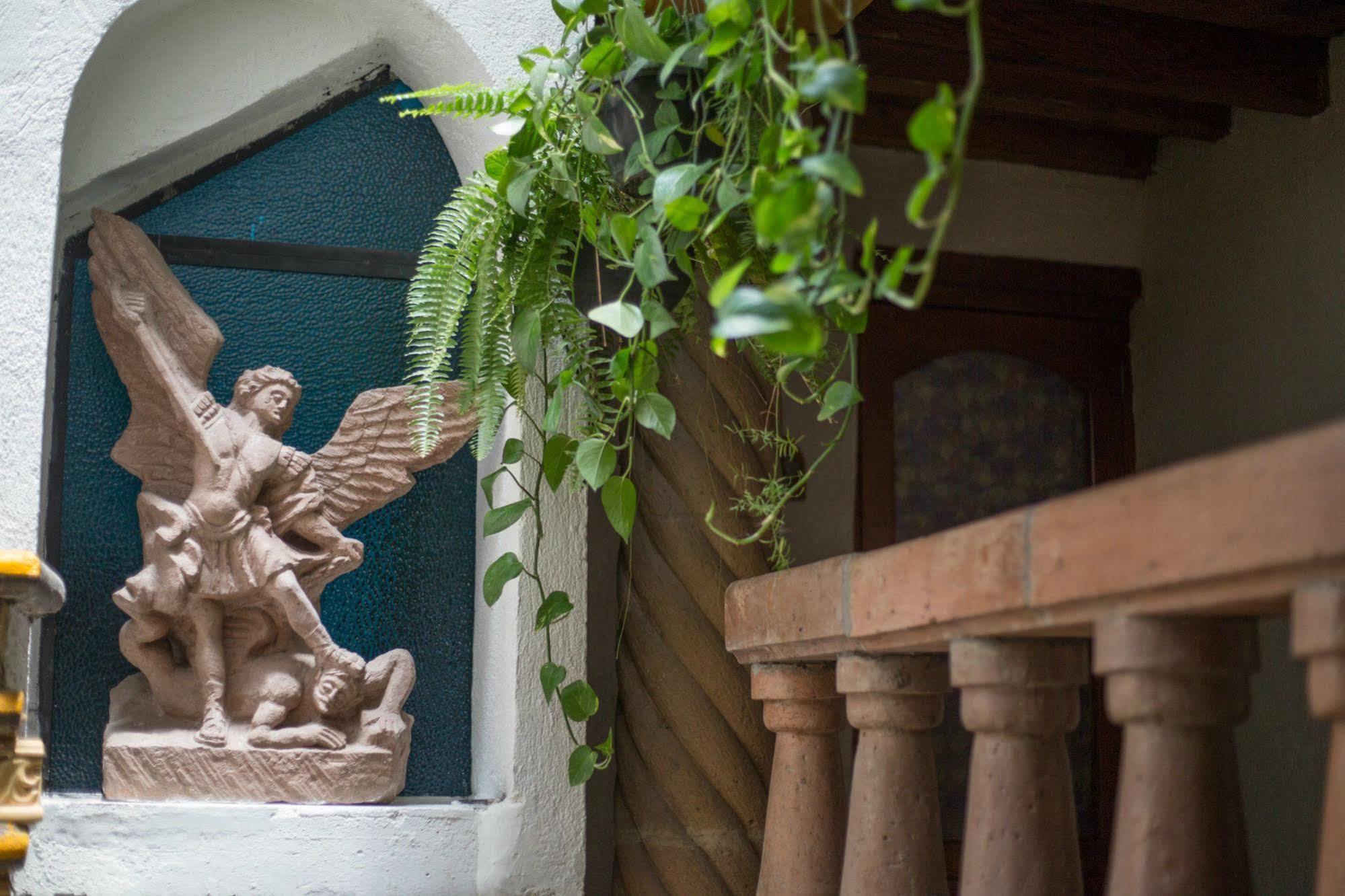 Hotel Eden De Los Angeles San Miguel de Allende Eksteriør billede