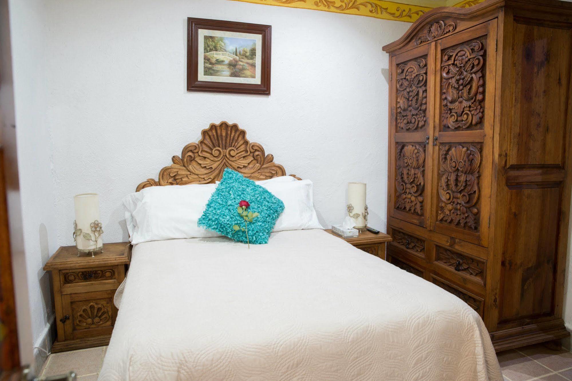 Hotel Eden De Los Angeles San Miguel de Allende Eksteriør billede