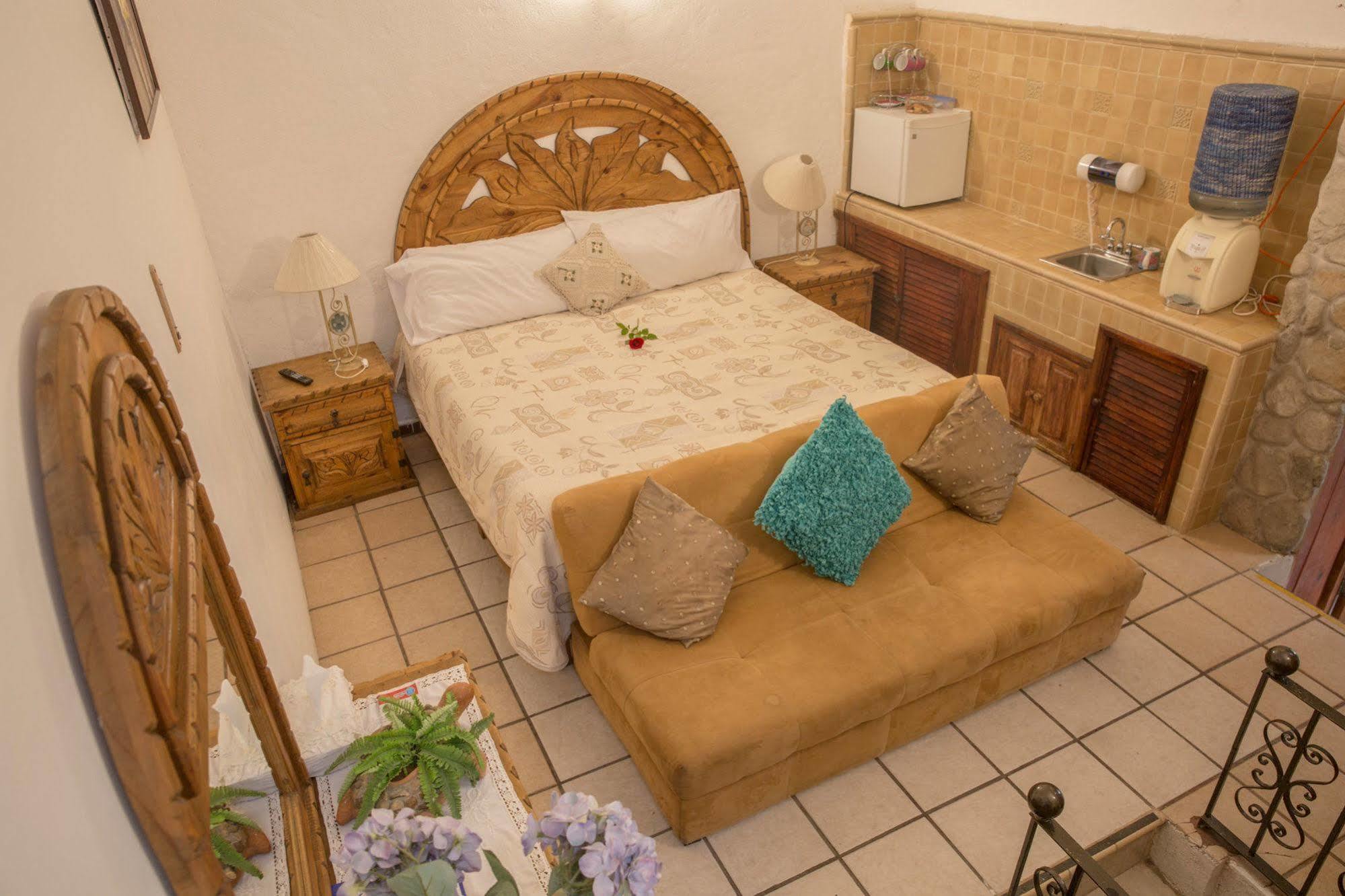 Hotel Eden De Los Angeles San Miguel de Allende Eksteriør billede