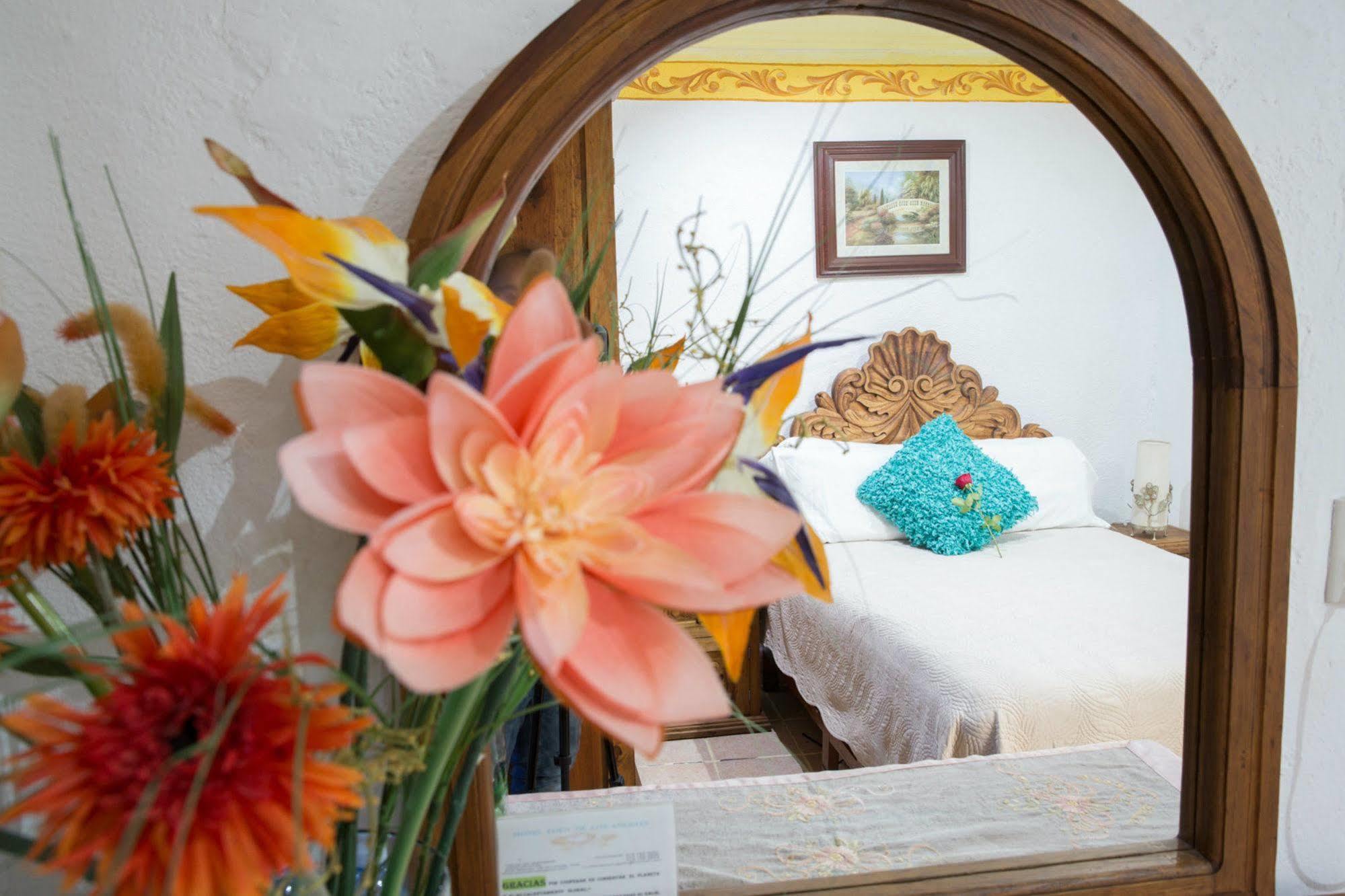 Hotel Eden De Los Angeles San Miguel de Allende Eksteriør billede