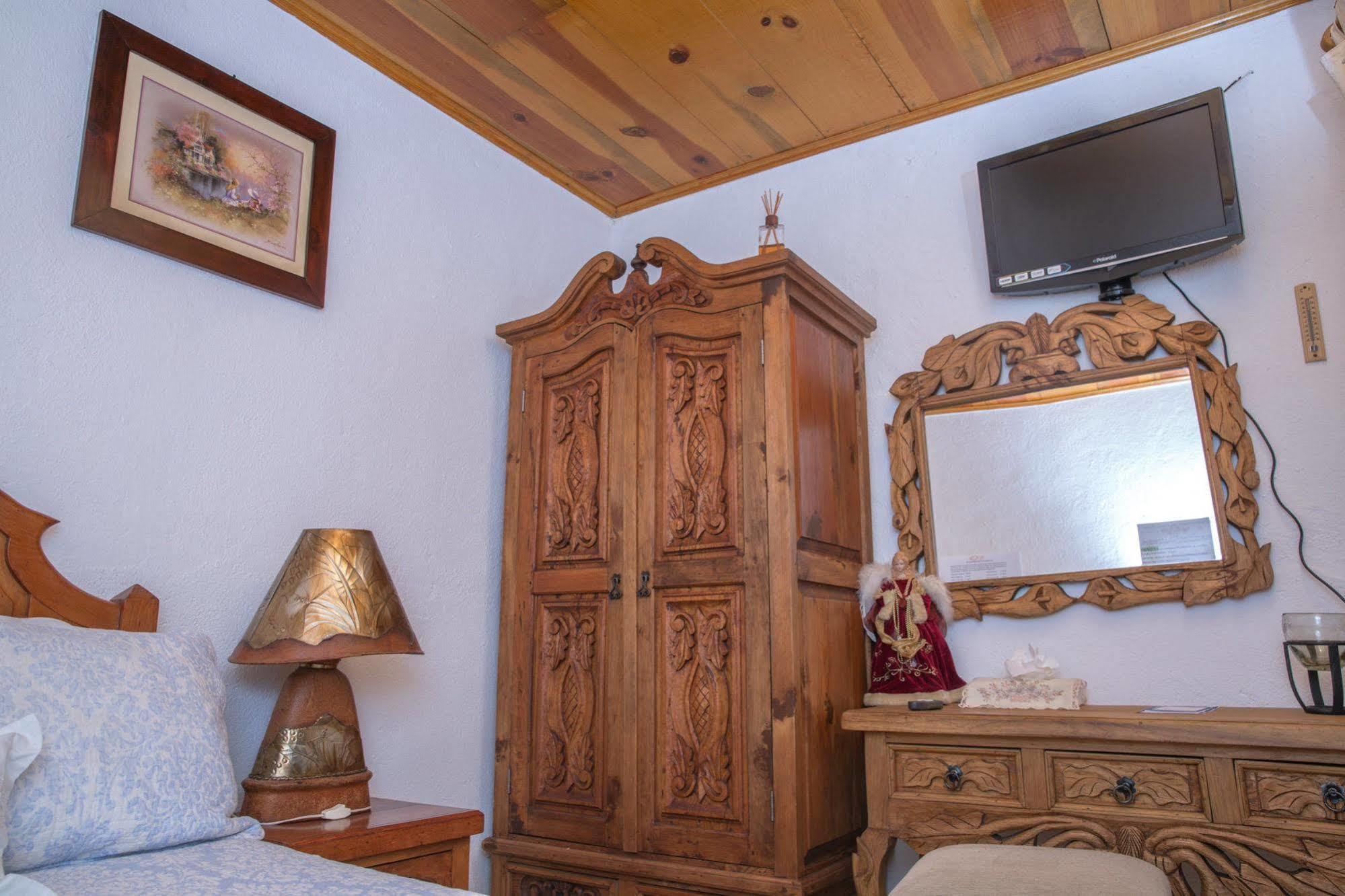 Hotel Eden De Los Angeles San Miguel de Allende Eksteriør billede