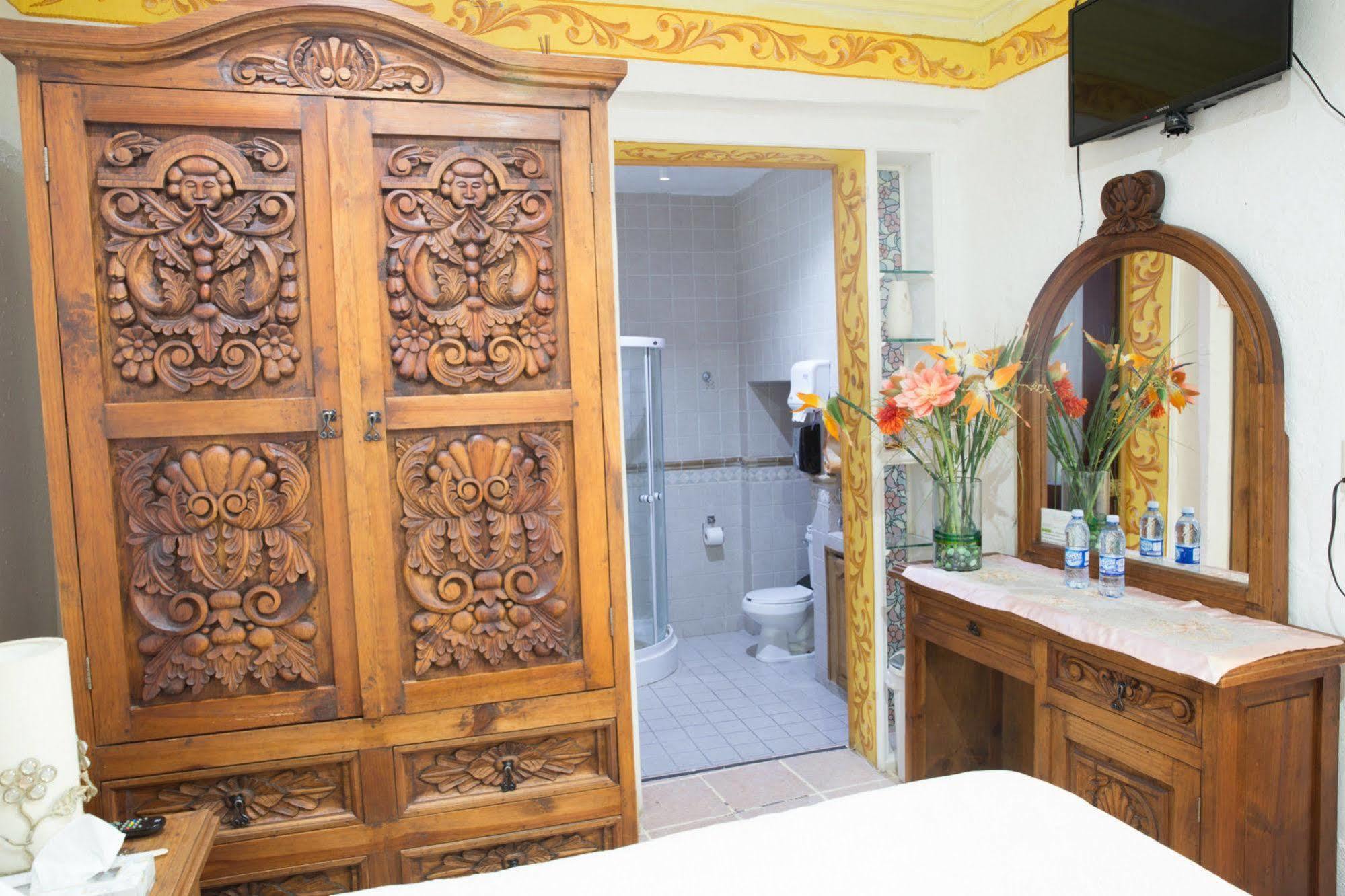 Hotel Eden De Los Angeles San Miguel de Allende Eksteriør billede