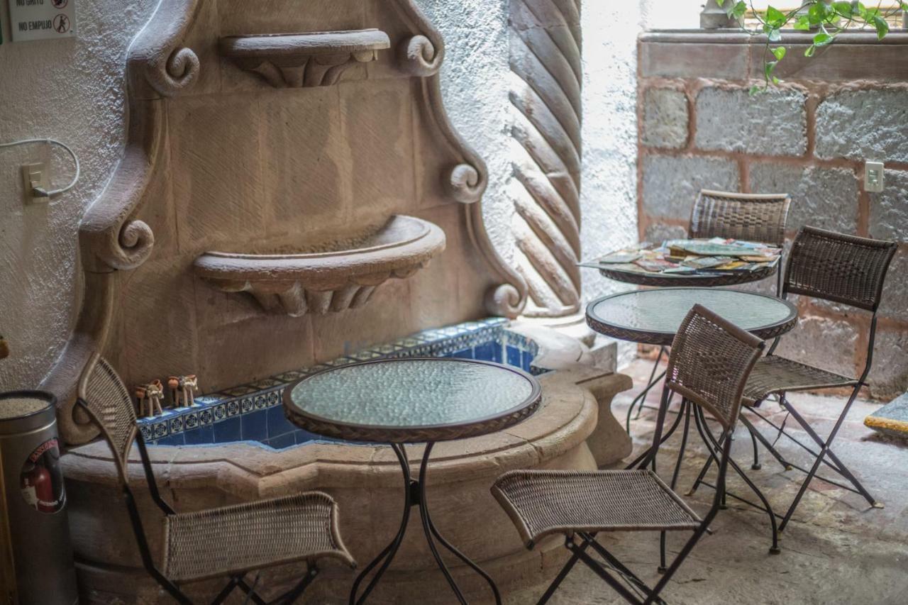 Hotel Eden De Los Angeles San Miguel de Allende Eksteriør billede