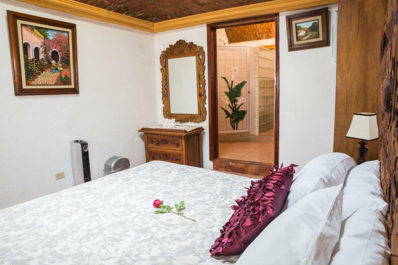 Hotel Eden De Los Angeles San Miguel de Allende Eksteriør billede