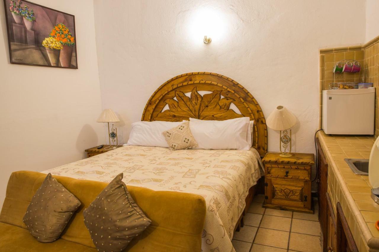 Hotel Eden De Los Angeles San Miguel de Allende Eksteriør billede